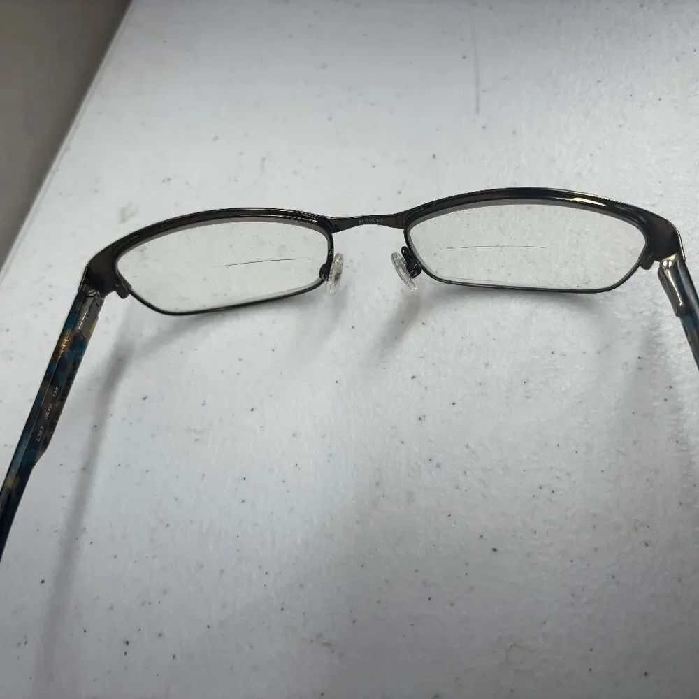 Liz Clairborne L353 0RX3 135 Size‎ 54[]18 3-3 FRAMES ONLY with Case